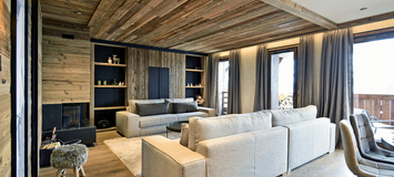 Magnificent apartment named with a surface of 116 m², locate