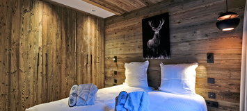Charming apartment with a surface of 100,80 m², located at t