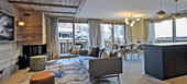 Magnificent new 102 m²  Rond-Point des Pistes area