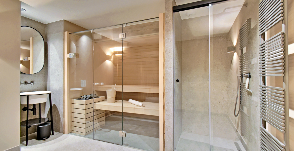 Meribel magnificent apartment a few steps from the slopes