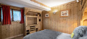 This 200m2 Chalet in Plantret, Courchevel 1850  is for rent 