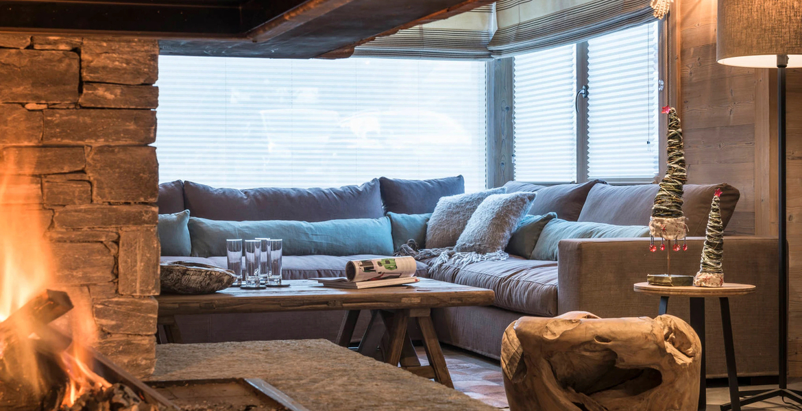 Chalet for Rent Courchevel La Tania / Centre - La Tania
