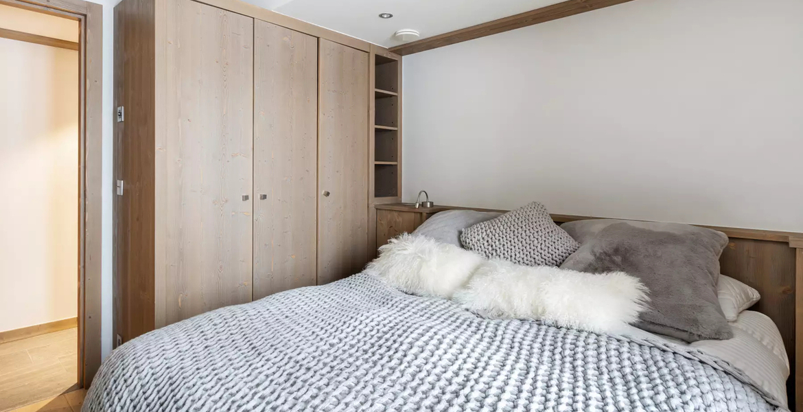Chalet in Courchevel 1850 for 10 guests · 5 bedrooms · 5 bat