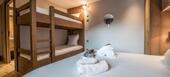 Modern Chalet for rent in Courchevel 1300 