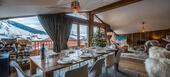 Modern Chalet for rent in Courchevel 1300 