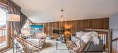 Modern Chalet for rent in Courchevel 1300 