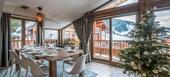 Modern Chalet for rent in Courchevel 1300 