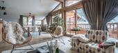 Modern Chalet for rent in Courchevel 1300 