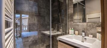 Modern Chalet for rent in Courchevel 1300 