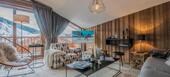 Modern Chalet for rent in Courchevel 1300 