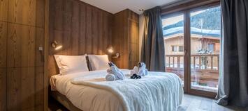 Modern Chalet for rent in Courchevel 1300 