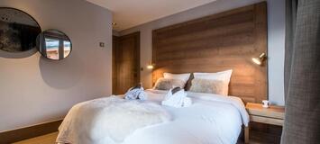 Modern Chalet for rent in Courchevel 1300 
