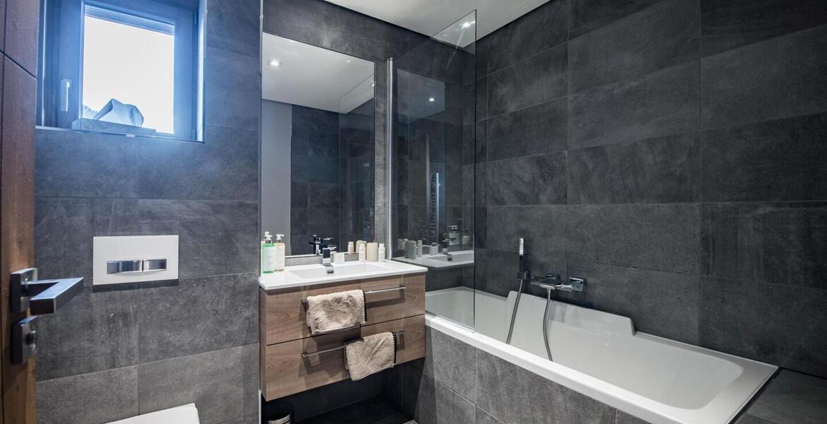 Modern Chalet for rent in Courchevel 1300 