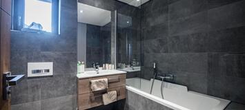 Modern Chalet for rent in Courchevel 1300 
