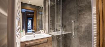 Modern Chalet for rent in Courchevel 1300 