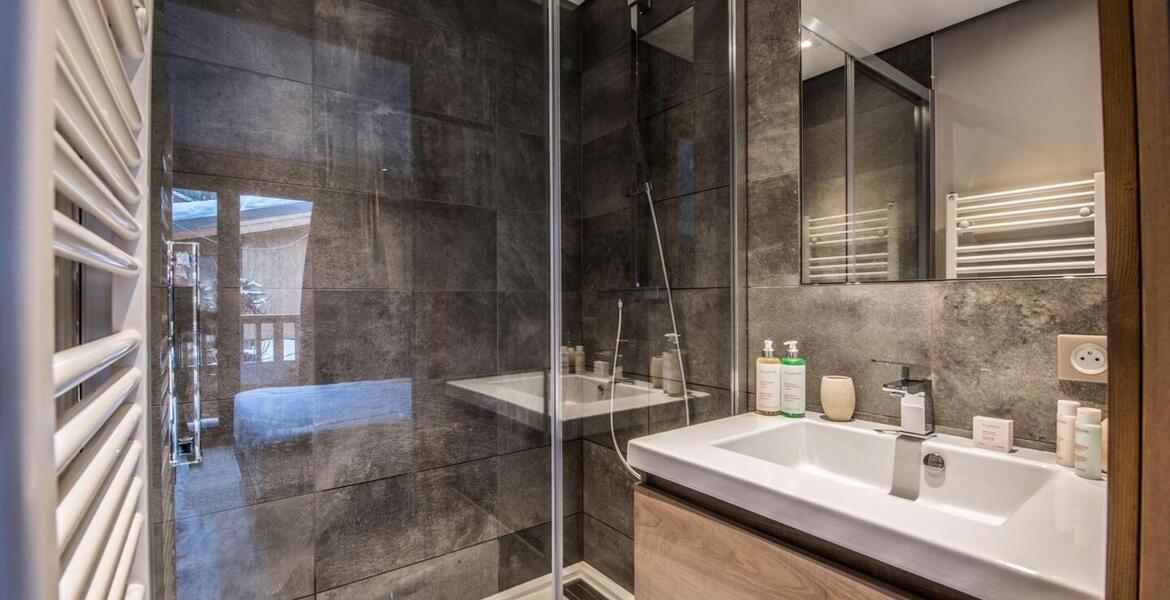 Modern Chalet for rent in Courchevel 1300 