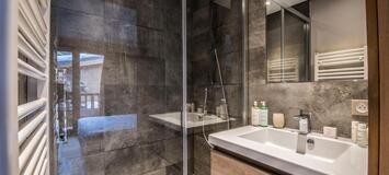 Modern Chalet for rent in Courchevel 1300 