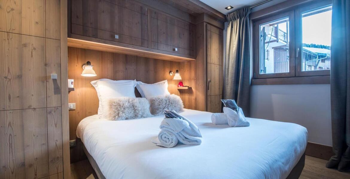 Modern Chalet for rent in Courchevel 1300 