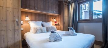 Modern Chalet for rent in Courchevel 1300 