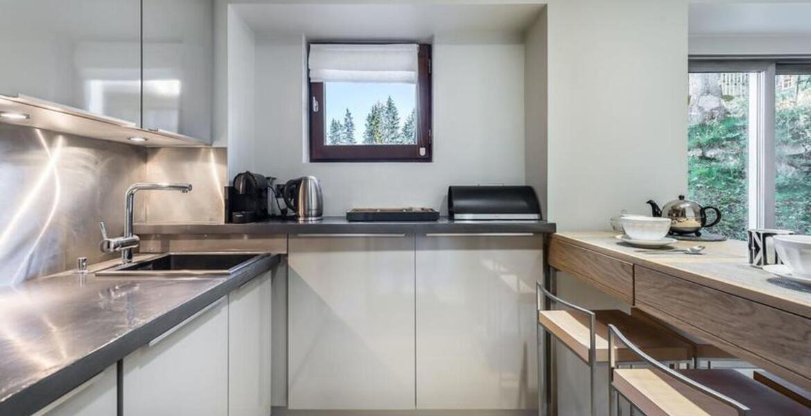 40 m² flat with 20 m² terrace Apartment description: Sleeps 