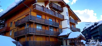 40 m² flat with 20 m² terrace Apartment description: Sleeps 