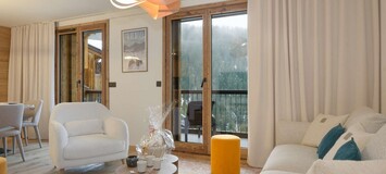 Penthouse for rent in Courchevel 1650