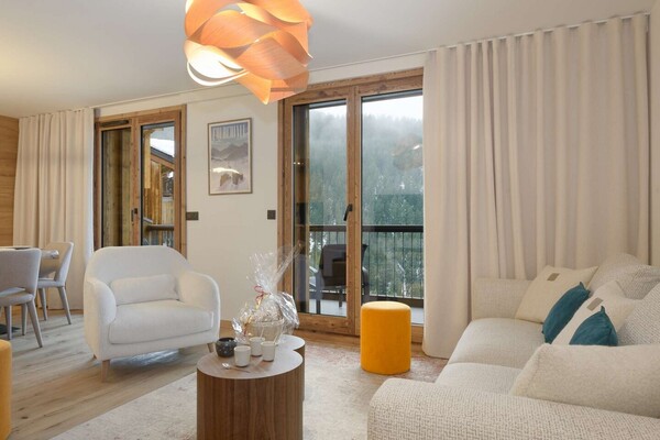 Penthouse for rent in Courchevel 1650