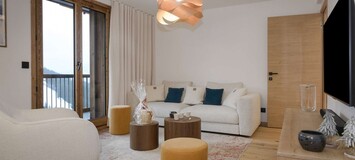Penthouse for rent in Courchevel 1650