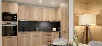 Penthouse for rent in Courchevel 1650