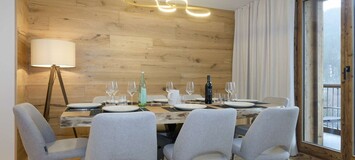 Penthouse for rent in Courchevel 1650