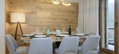 Penthouse for rent in Courchevel 1650