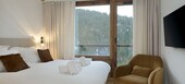 Penthouse for rent in Courchevel 1650