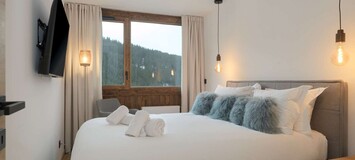 Penthouse for rent in Courchevel 1650