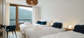 Penthouse for rent in Courchevel 1650