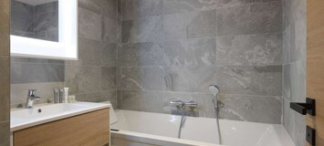 Penthouse for rent in Courchevel 1650