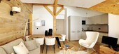 Brand new penthouse with a lovely view of the fir trees, loc