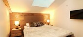 Brand new penthouse with a lovely view of the fir trees, loc