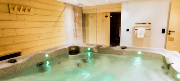 At the heart of Méribel’s majestic mountains, The Chalet is 
