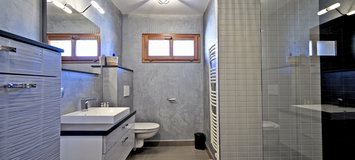 With an uninterrupted view of the mountains, this prestigiou