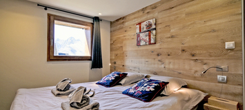With an uninterrupted view of the mountains, this prestigiou