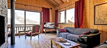 With an uninterrupted view of the mountains, this prestigiou