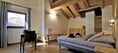 With an uninterrupted view of the mountains, this prestigiou