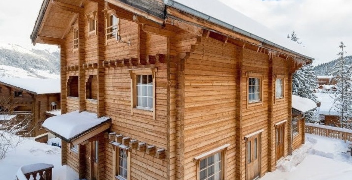 Chalet for Rent Courchevel La Tania / Centre - La Tania