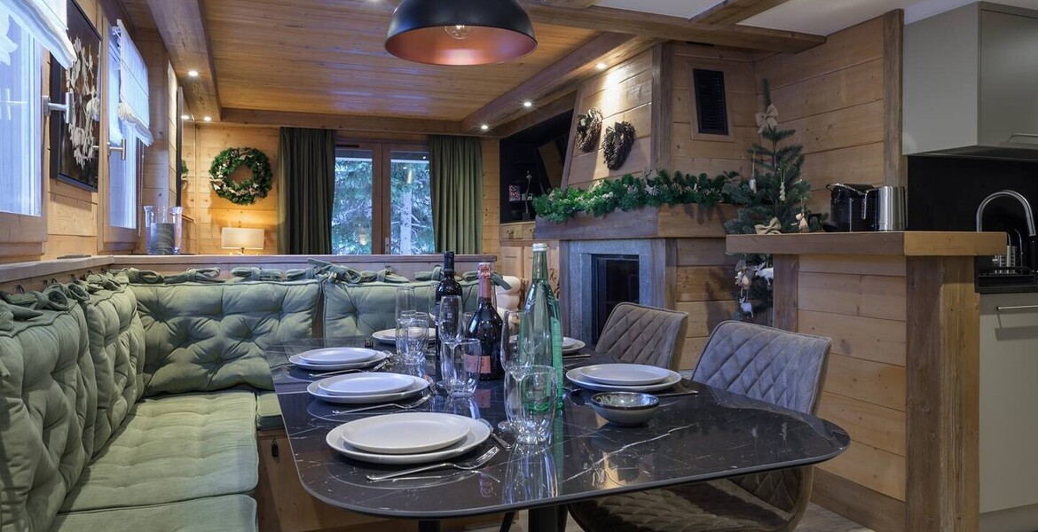 Rental apartment in Courchevel 1850