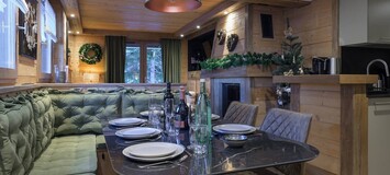 Rental apartment in Courchevel 1850