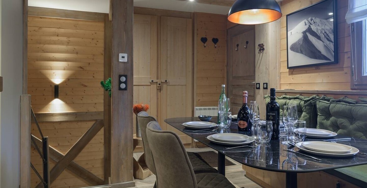Rental apartment in Courchevel 1850