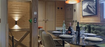 Rental apartment in Courchevel 1850