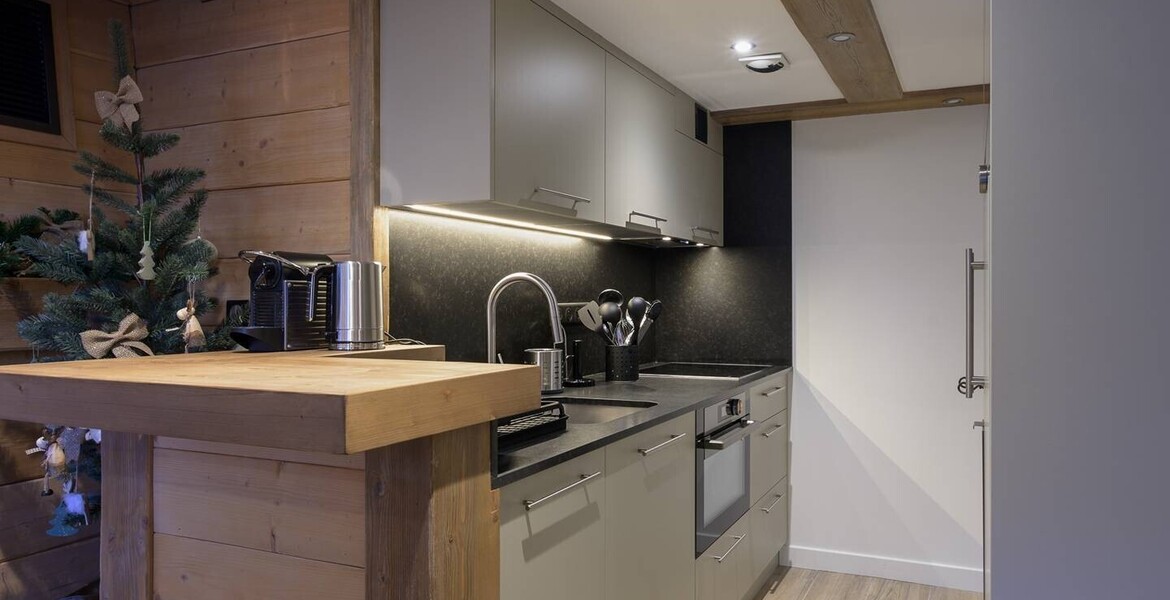 Rental apartment in Courchevel 1850