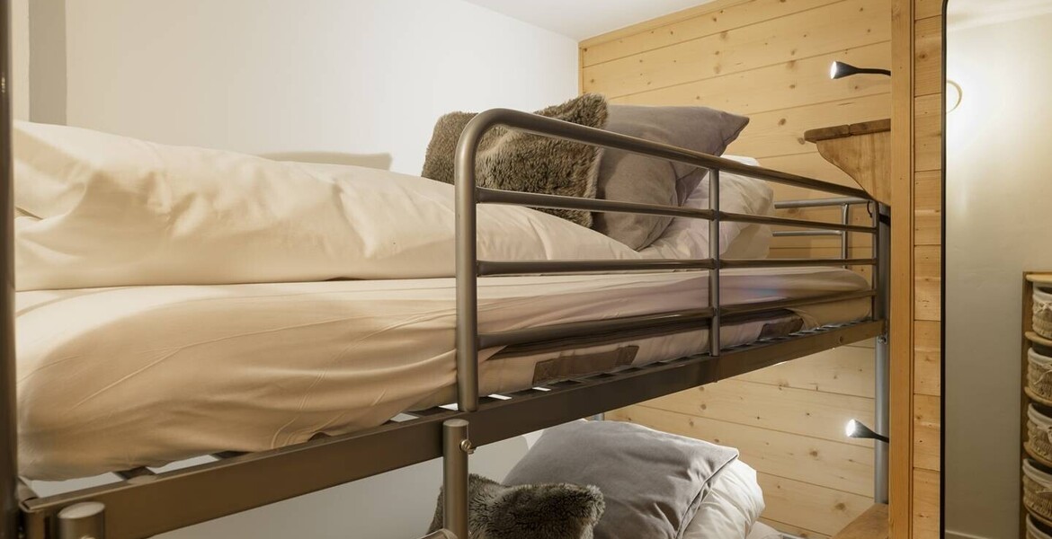 Rental apartment in Courchevel 1850