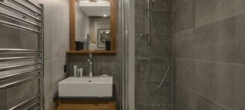Rental apartment in Courchevel 1850